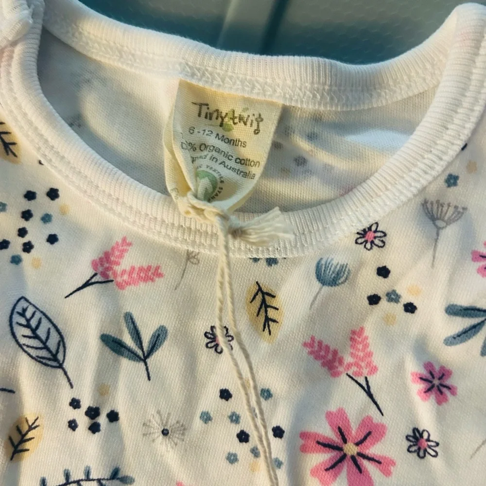 Two Baby Rompers - Picture 6 of 6